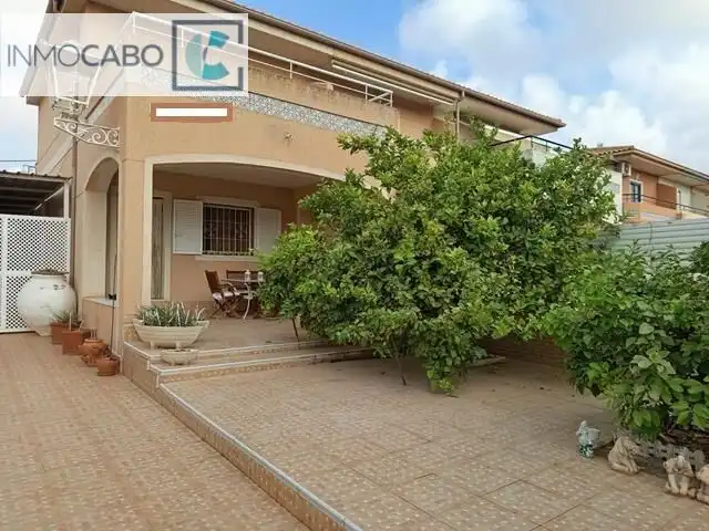 Detached house with terrace for sale in Los Narejos - Punta Calera, imagen 4