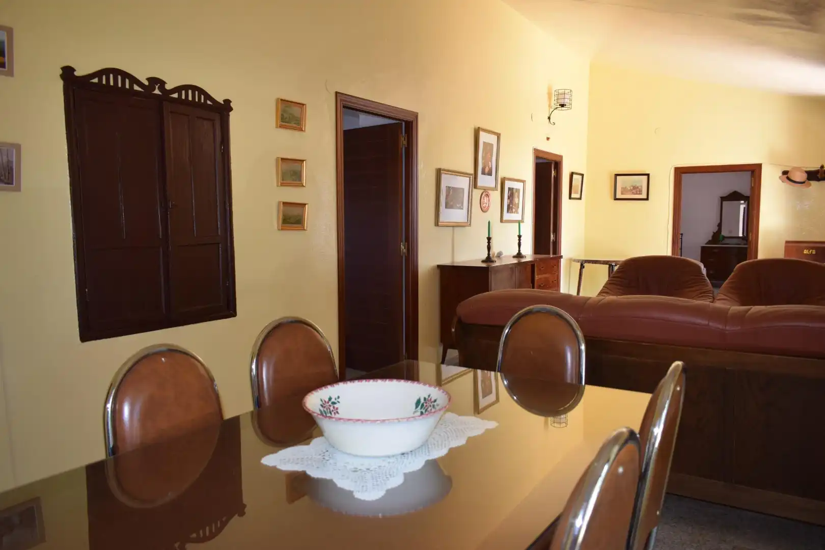 Casa rústica amb jardí en venda a Villanueva de los Castillejos, imagen 25