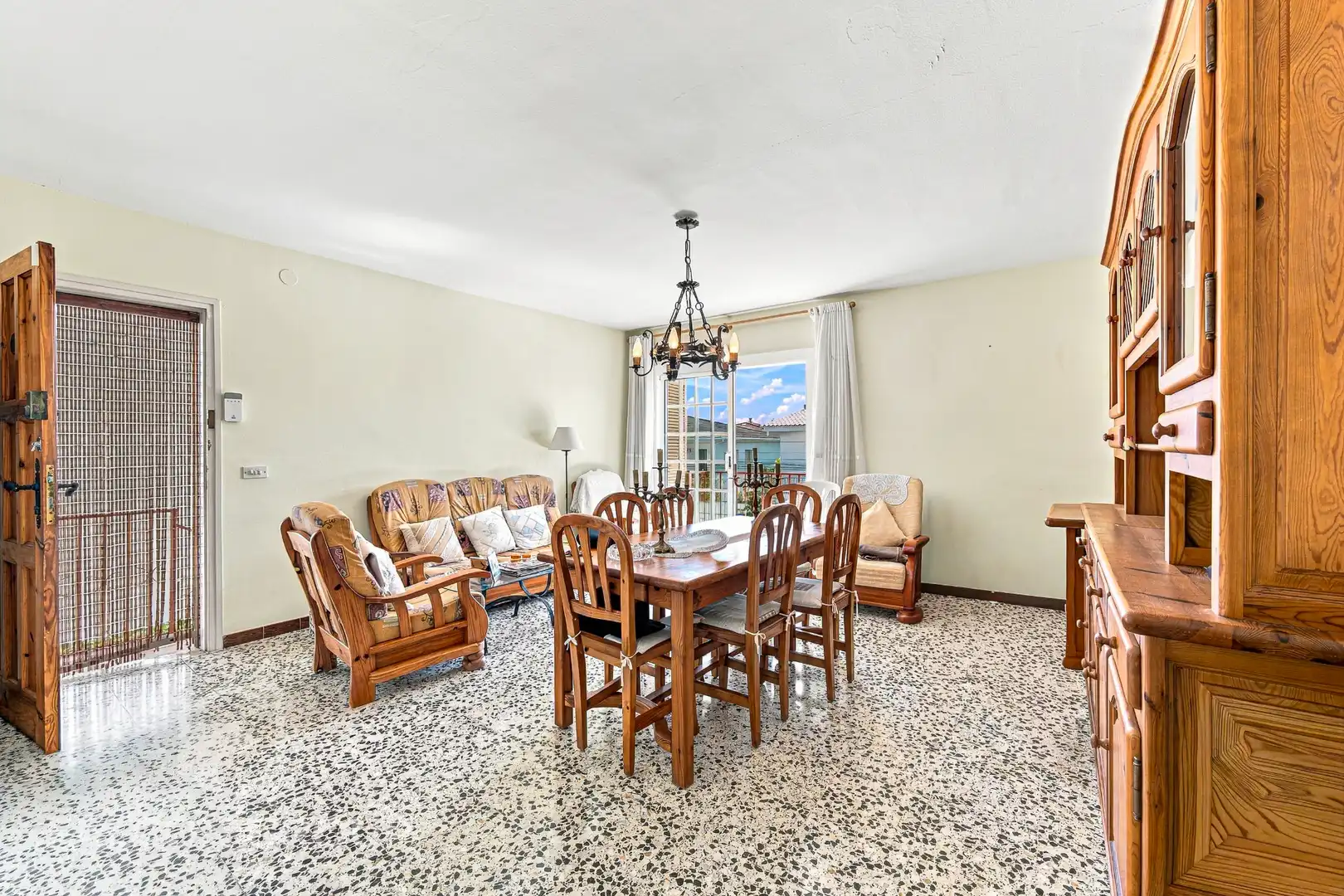 Attique avec balcon à vendre à Carrer del Ter, imagen 7