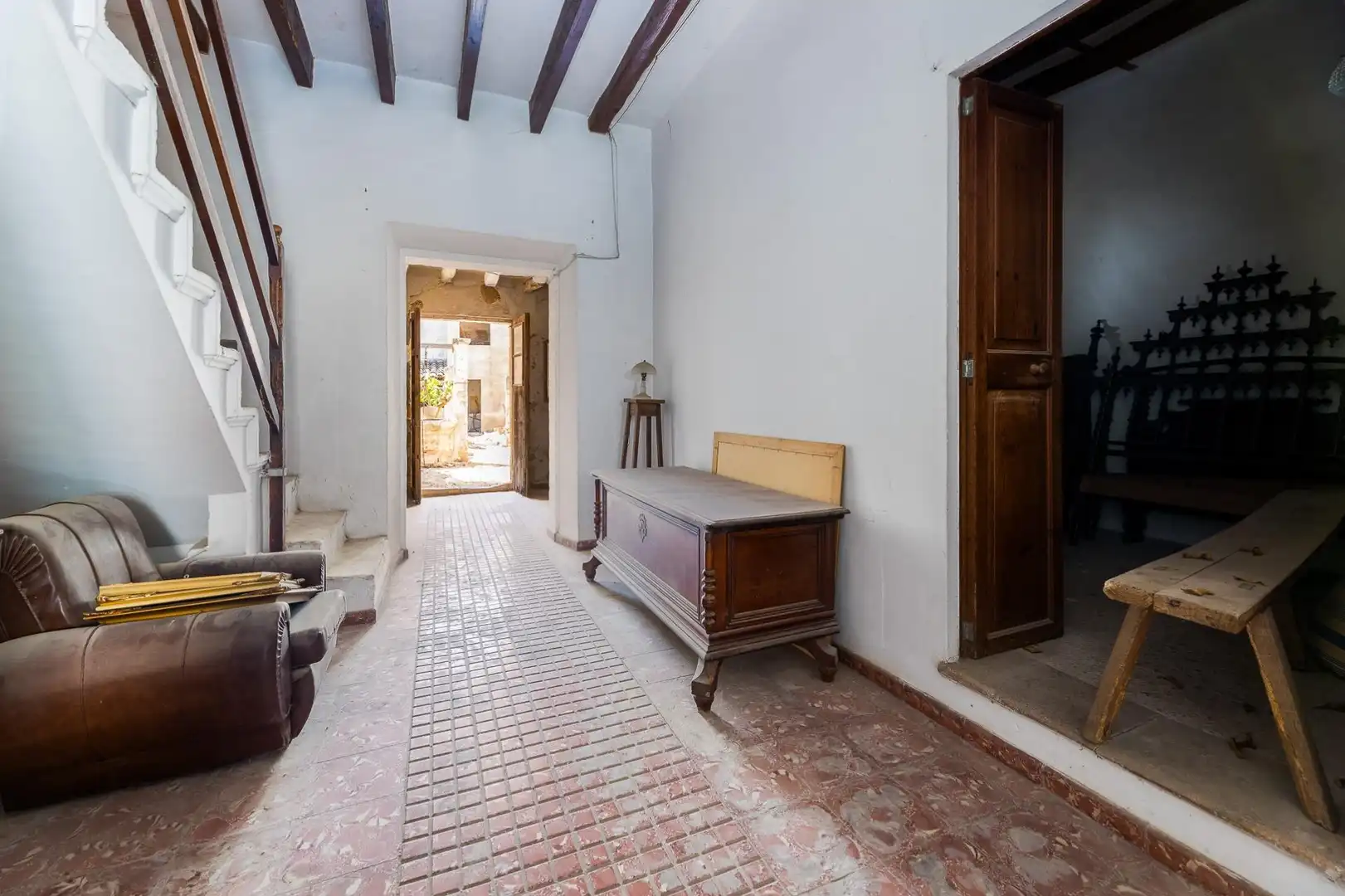 Casa adosada en venta en Llucmajor con Jardín privado y Terraza