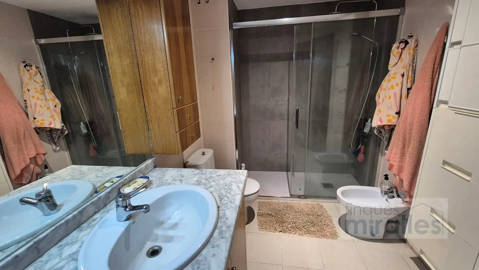 Baño de Piso en venta en Vilassar de Dalt con Aire acondicionado, Calefacción y Terraza