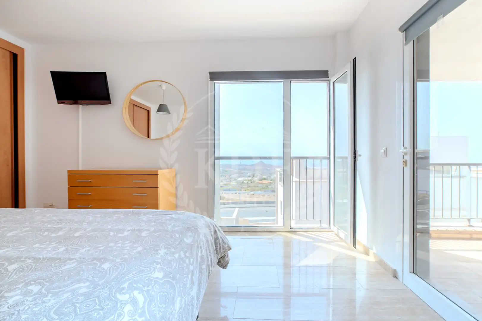 Habitación de Casa o chalet en venta en Arona con Aire acondicionado, Jardín privado y Parquet