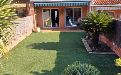 Garden of Single-family semi-detached for sale in Castellbisbal  with Air Conditioner, Heating and Private garden