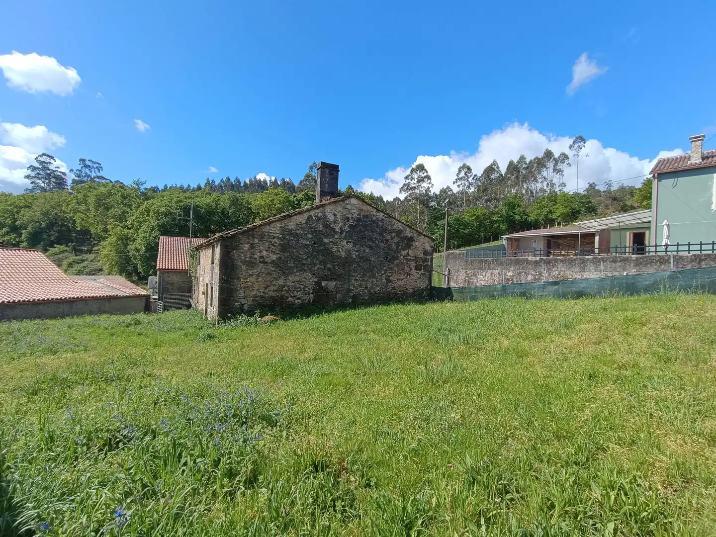 Casa o chalet en venta en A Baña  