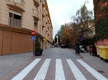 Parcheggio in vendita a Juan Carlos I 2