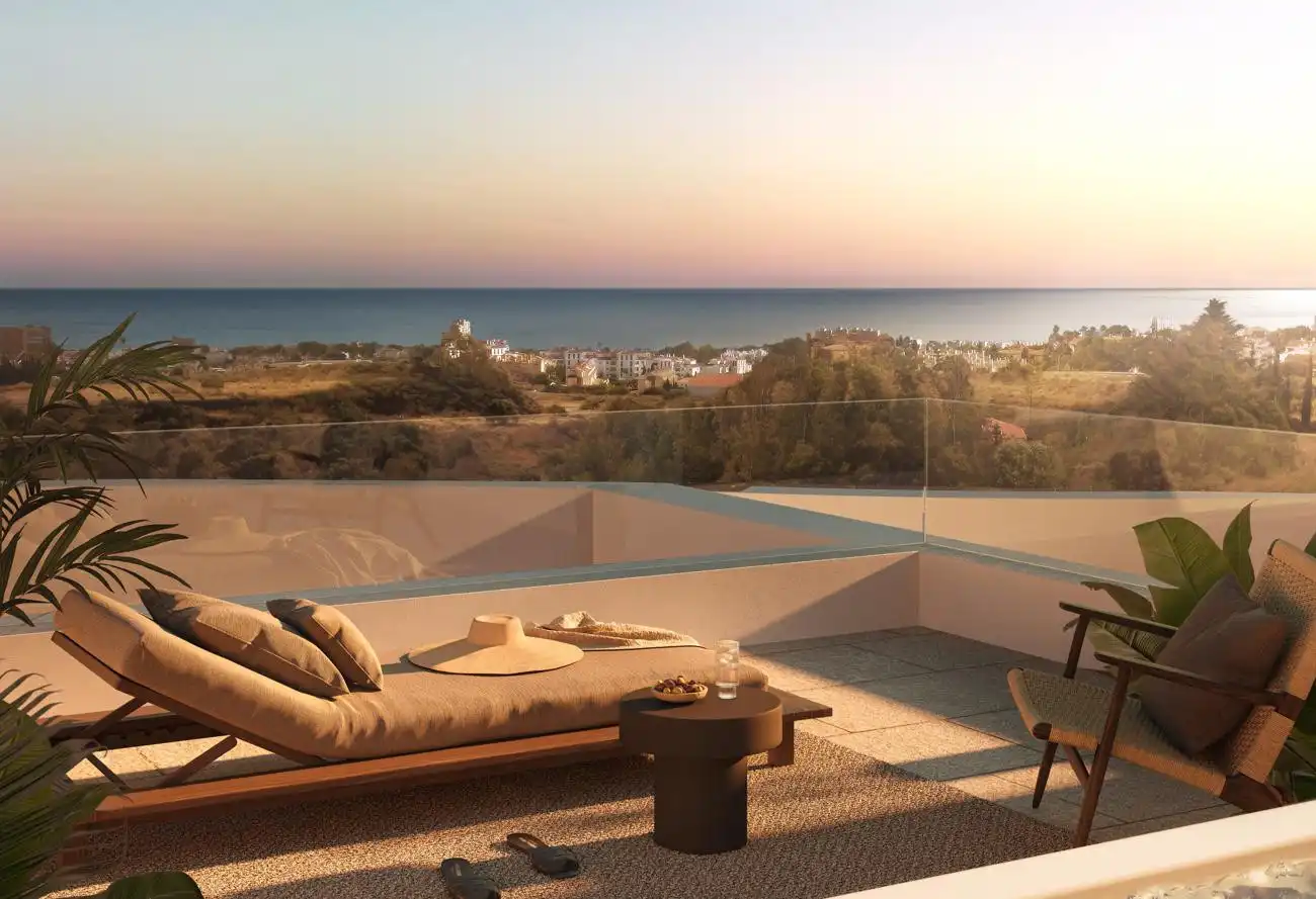 Adosado con piscina en venta en Riviera del Sol, imagen 12