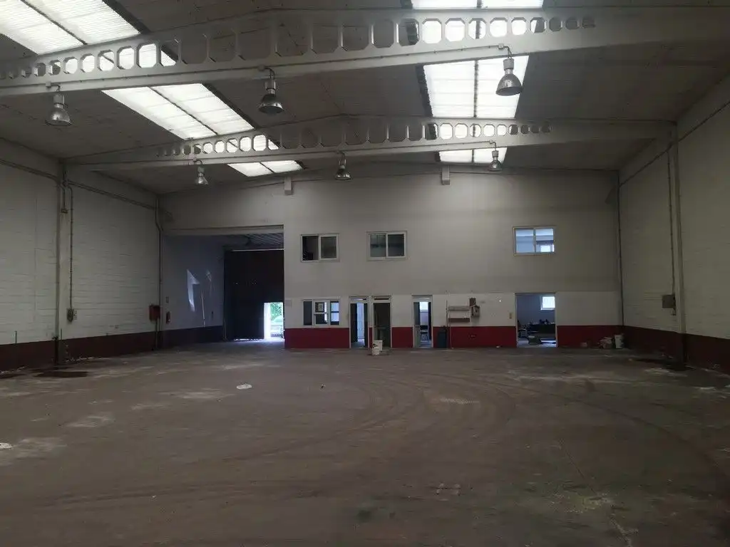 Industrial building for sale in Bergondo, imagen 7