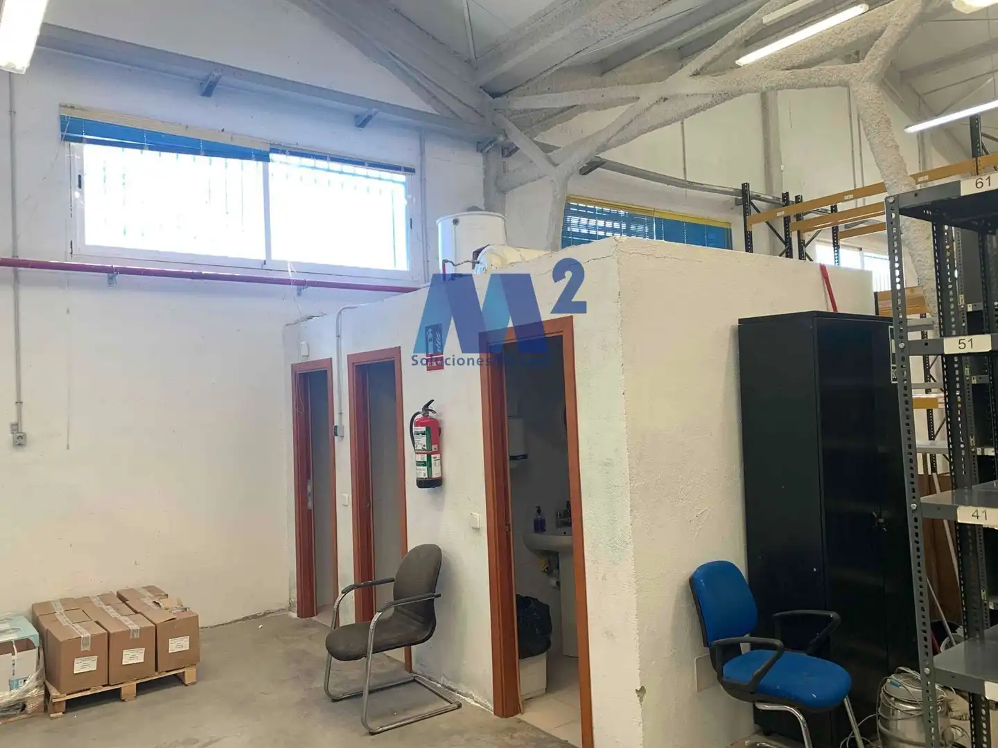 Industrial buildings for sale in Valdeolmos-Alalpardo
