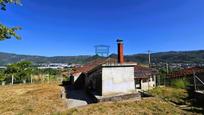 Vista exterior de Casa o xalet en venda en Ourense Capital  amb Jardí privat