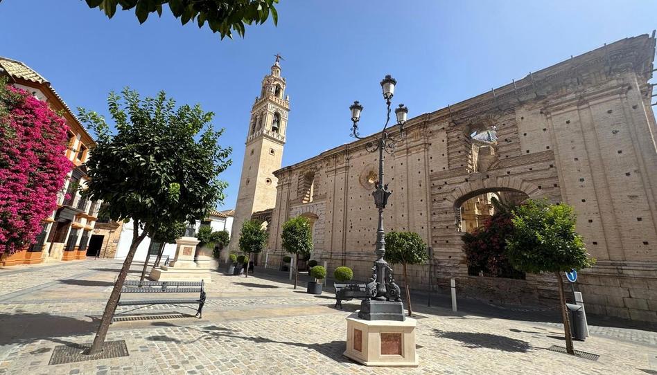 Foto 1 de Casa adosada en venda a Écija, Sevilla