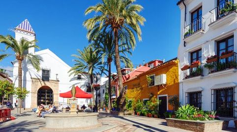 Foto 4 de Finca rústica en venta en Las Lomas de Río Verde, Marbella