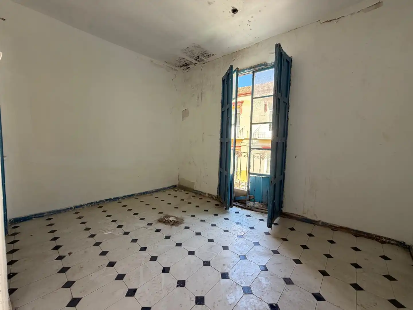 Sala de estar de Edificio en venta en Cartagena