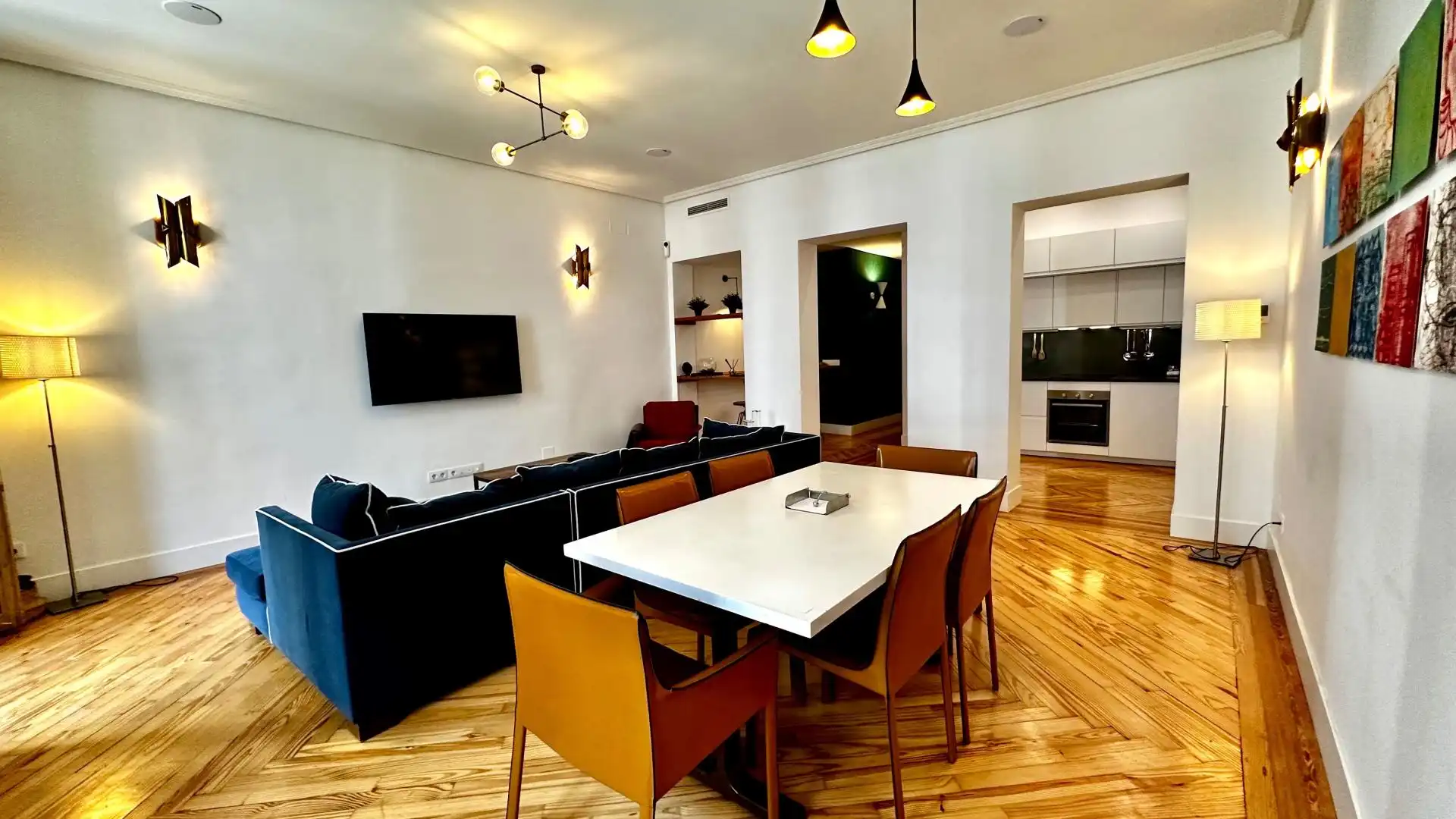 Appartement avec terrasse à vendre à Tetuán, imagen 3