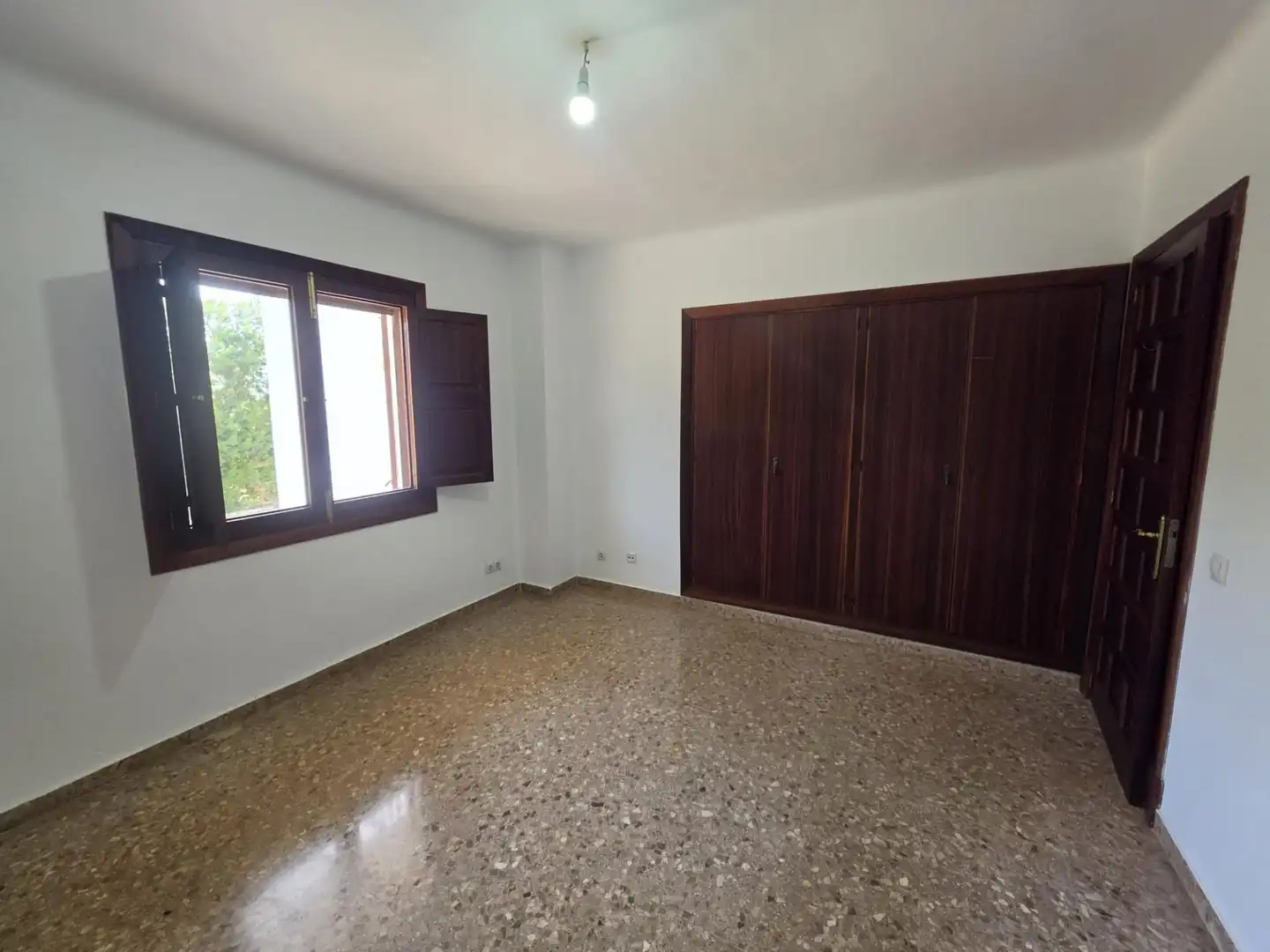 Bedroom of Country homes for rent in Marratxí  with Air Conditioner, Heating and Private garden