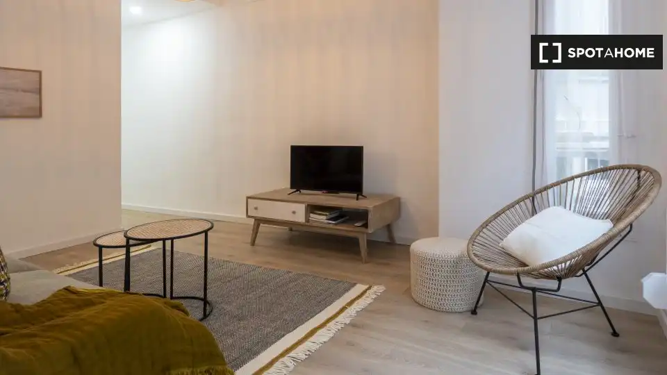 Habitación en Sant Francesc
