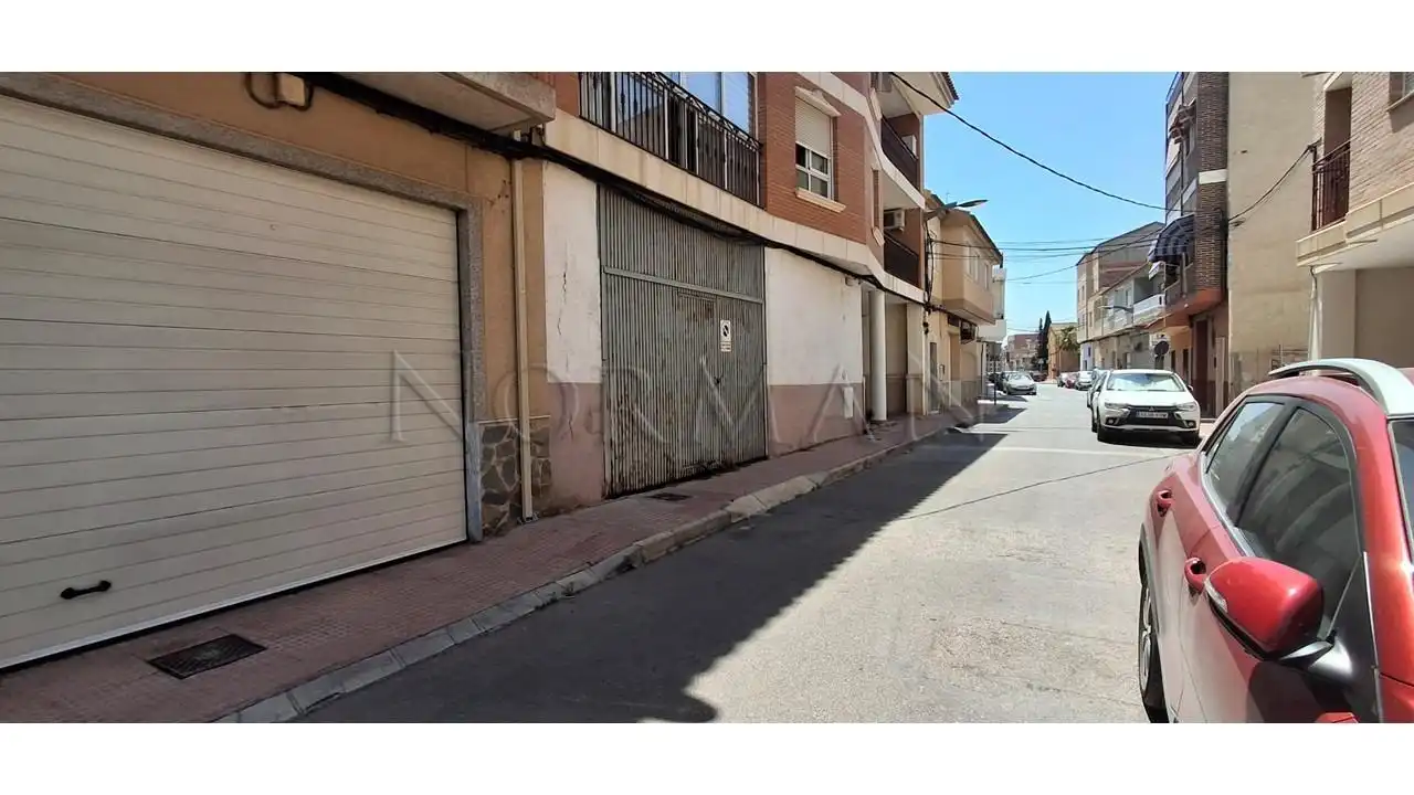 Commercial properties for sale in Fátima - El Panderón
