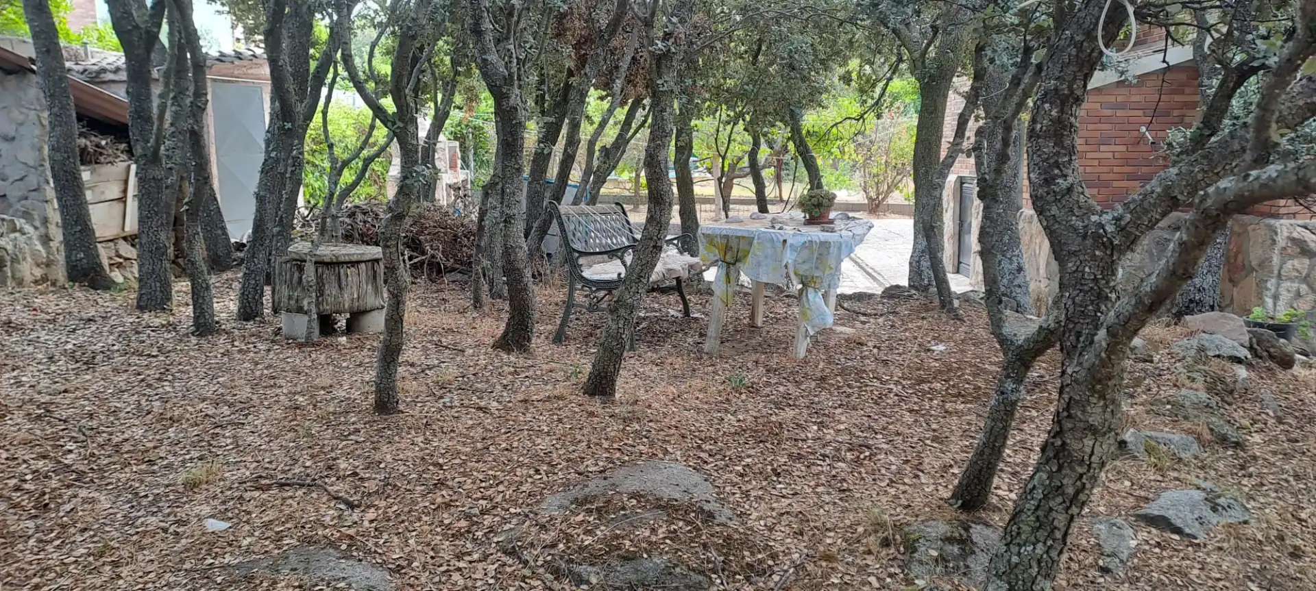 Casa o xalet en venda en Ituero y Lama amb Calefacció, Jardí privat i Moblat
