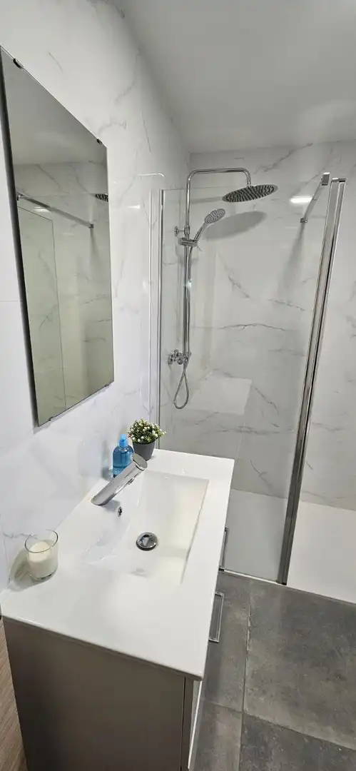 Bathroom of Detached homes for rent in Granada
