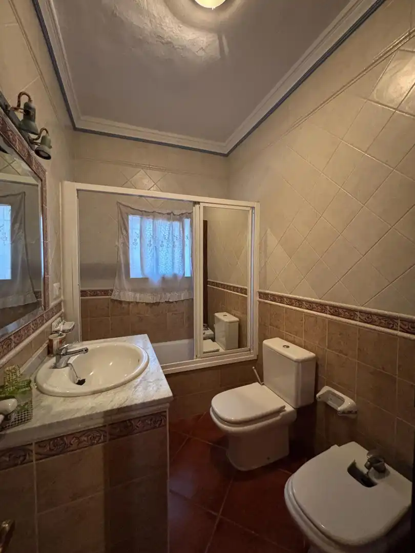 Baño de Casa adosada en venta en Bobadilla - Bobadilla Estación - La Joya