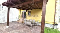 Terrace of Single-family semi-detached for sale in Arnuero  with Heating, Private garden and Terrace