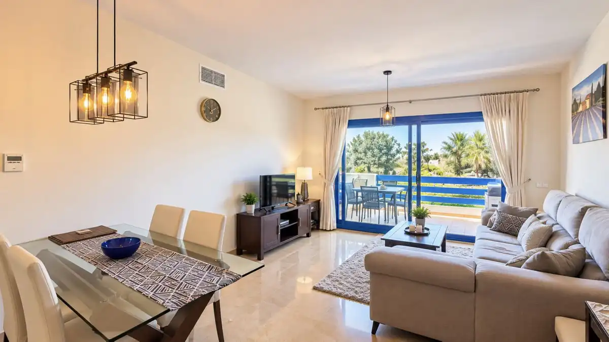Apartament amb piscina en venda a La Duquesa, imagen 19
