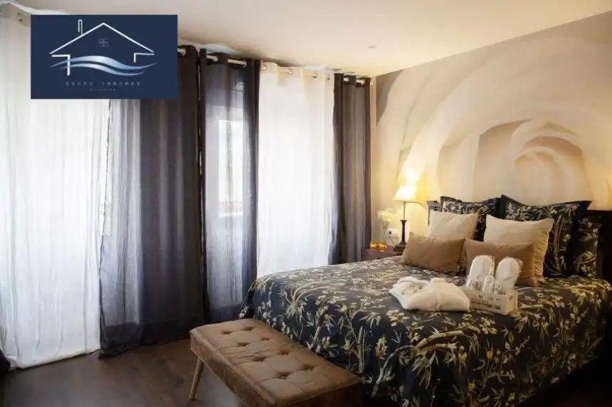Habitación de Piso en venta en Alicante / Alacant con Aire acondicionado, Calefacción y Parquet