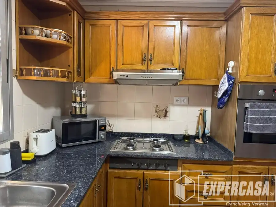 Kitchen of Flat for sale in Burjassot