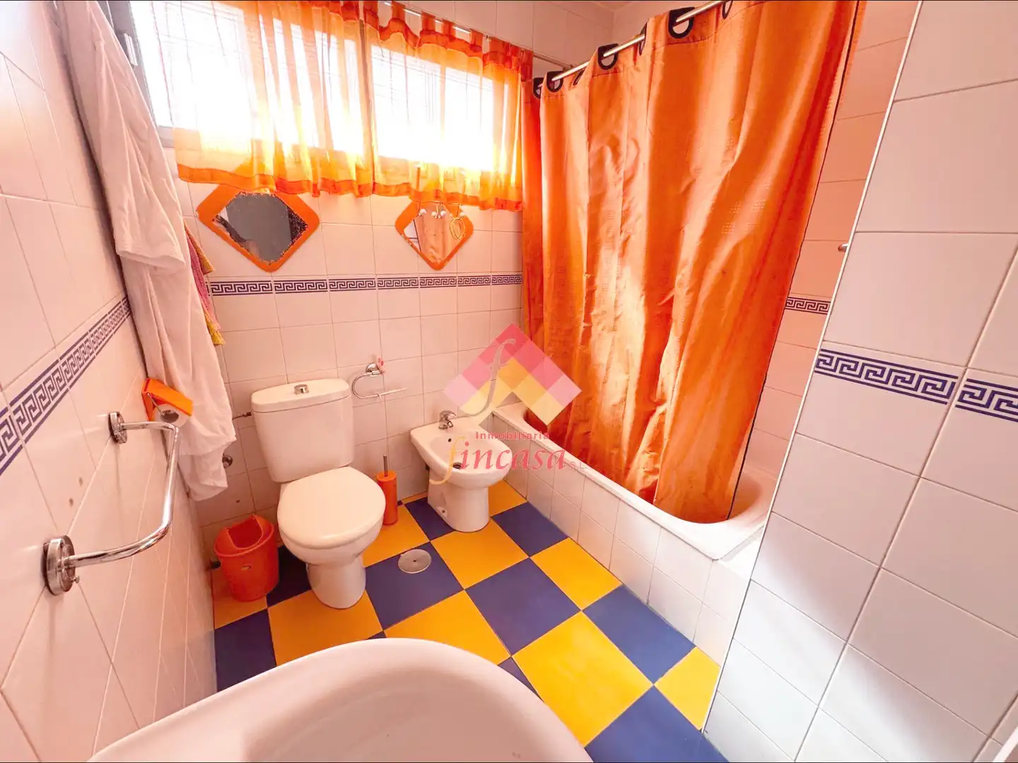 Baño de Casa adosada en venta en Ronda