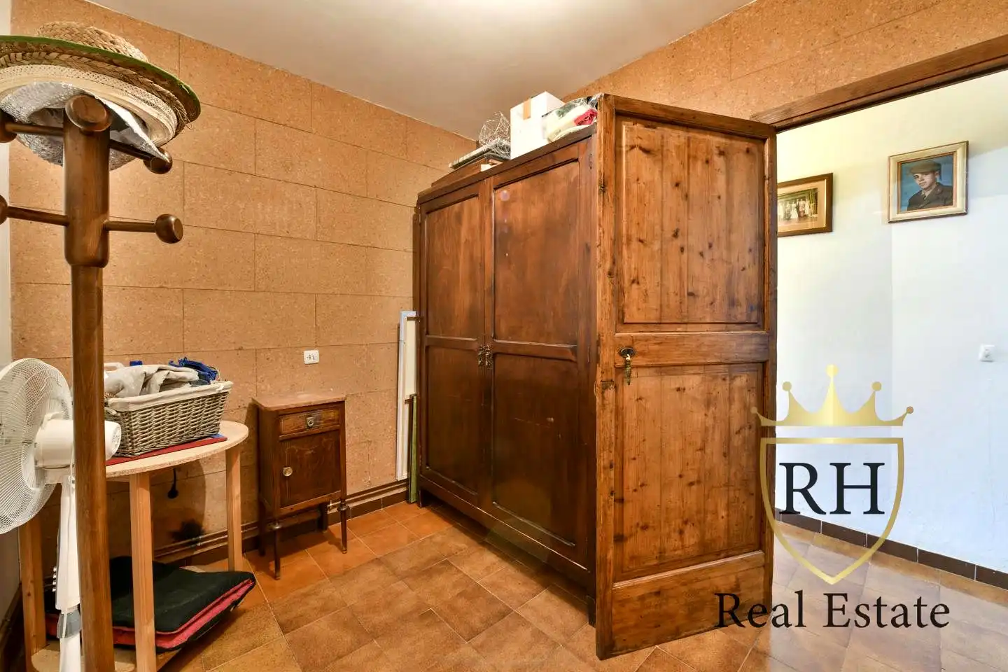 Dormitori de Finca rústica en venda en  Palma de Mallorca amb Aire condicionat, Calefacció i Jardí privat