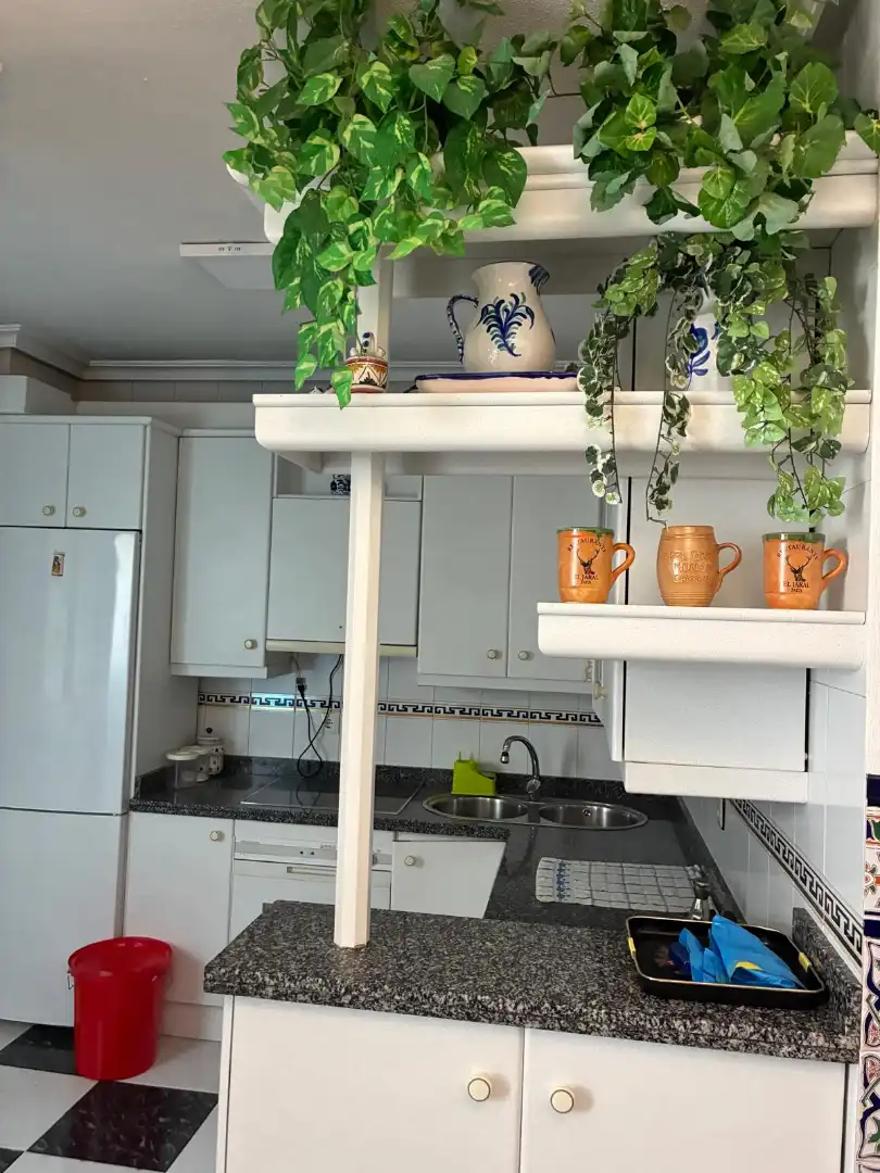 Piso con terraza en venta en Plaza Portillo de San Jerónimo 1, imagen 5