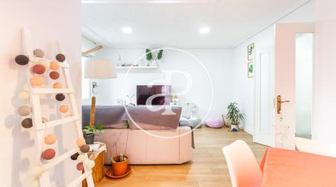 Foto 4 de Pis de lloguer a Carrer D'àngel Guimerà, Arrancapins,  Valencia Capital