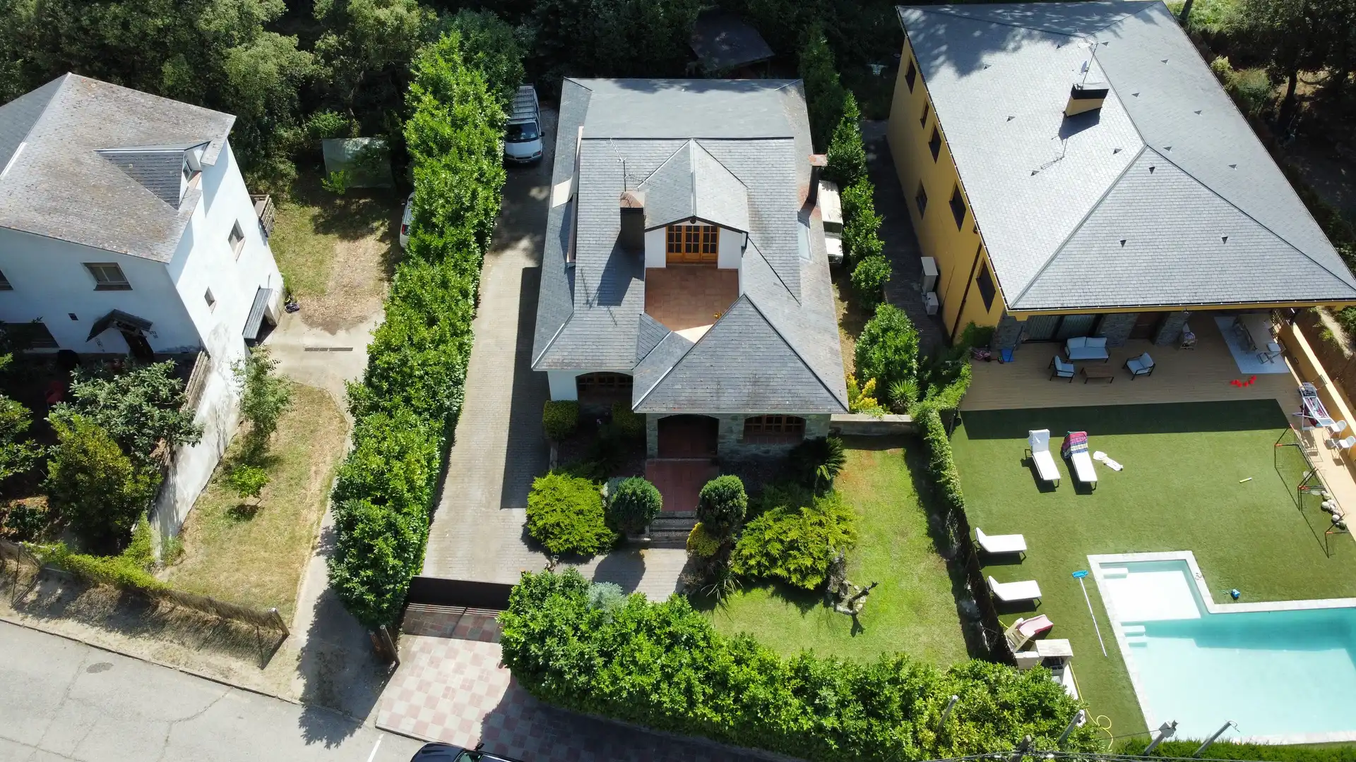 Casa o xalet en venda a Vallgorguina