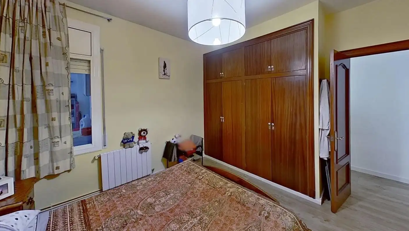 Bedroom of Flat for sale in Sant Pere de Ribes  with Heating, Terrace and Balcony