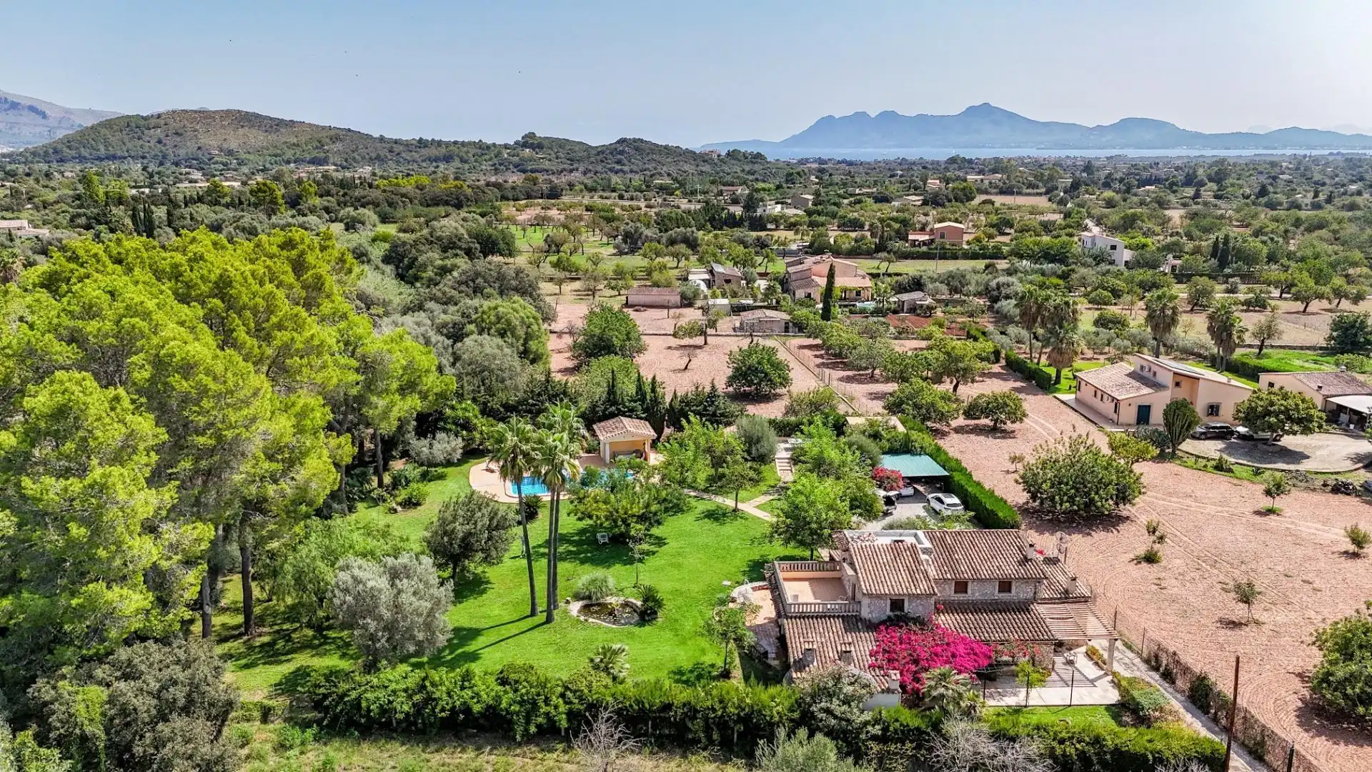 Casa con piscina in vendita a Pollença Poble, imagen 43