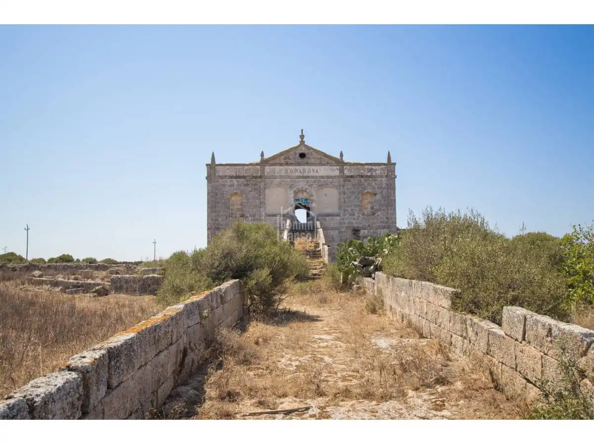 Landhaus zum Verkauf in Ciutadella, imagen 2