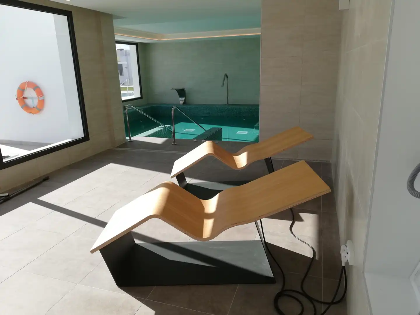 Piscina de Planta baja en venta en La Alcaidesa con Jardín privado, Terraza y Trastero