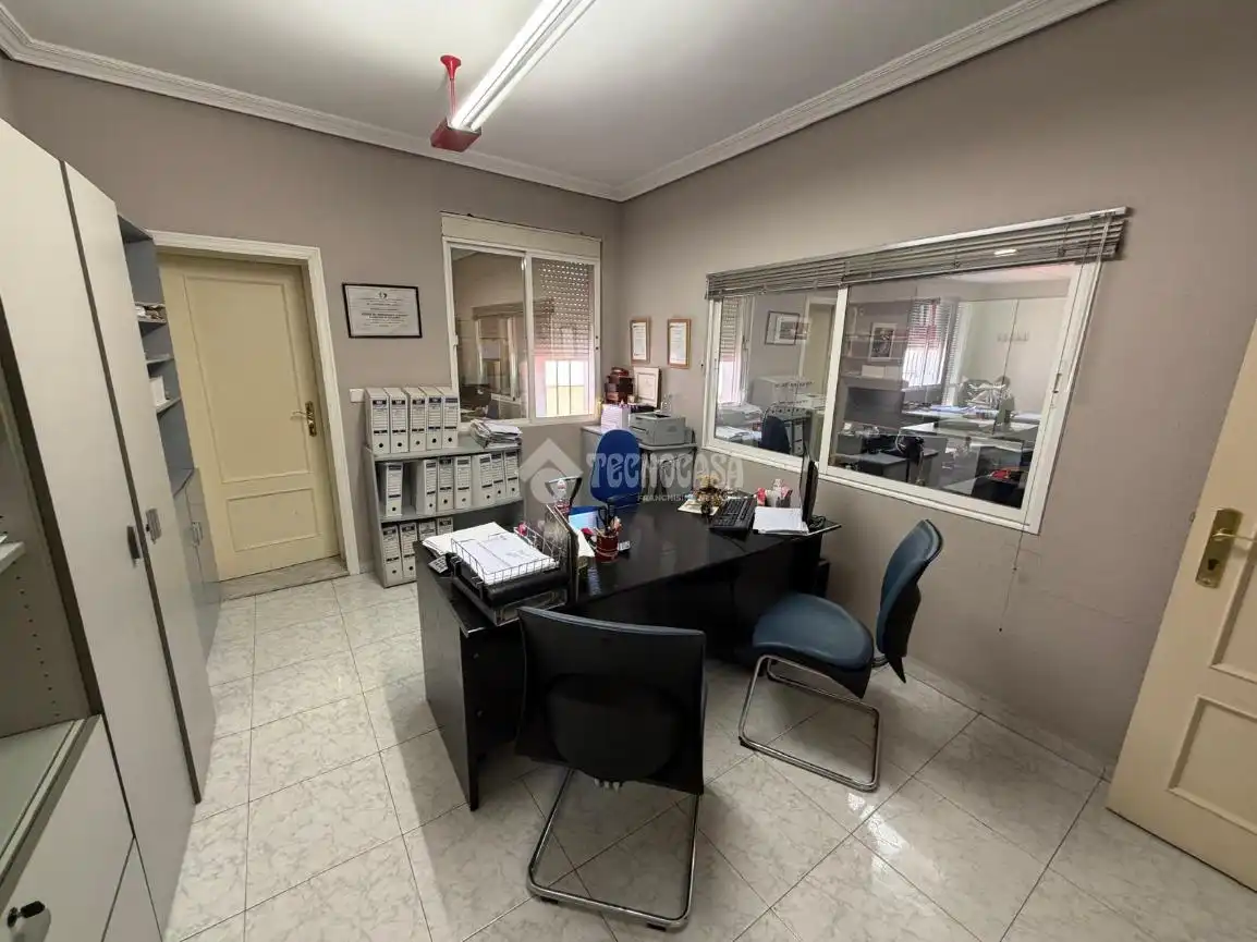 Buildings for sale in Badajoz