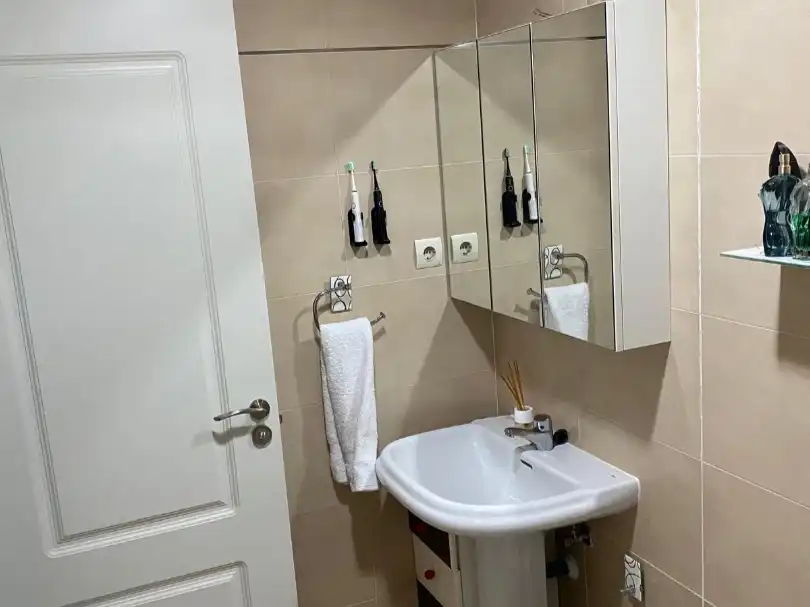 Baño de Planta baja en venta en San Martín de la Vega, Madrid