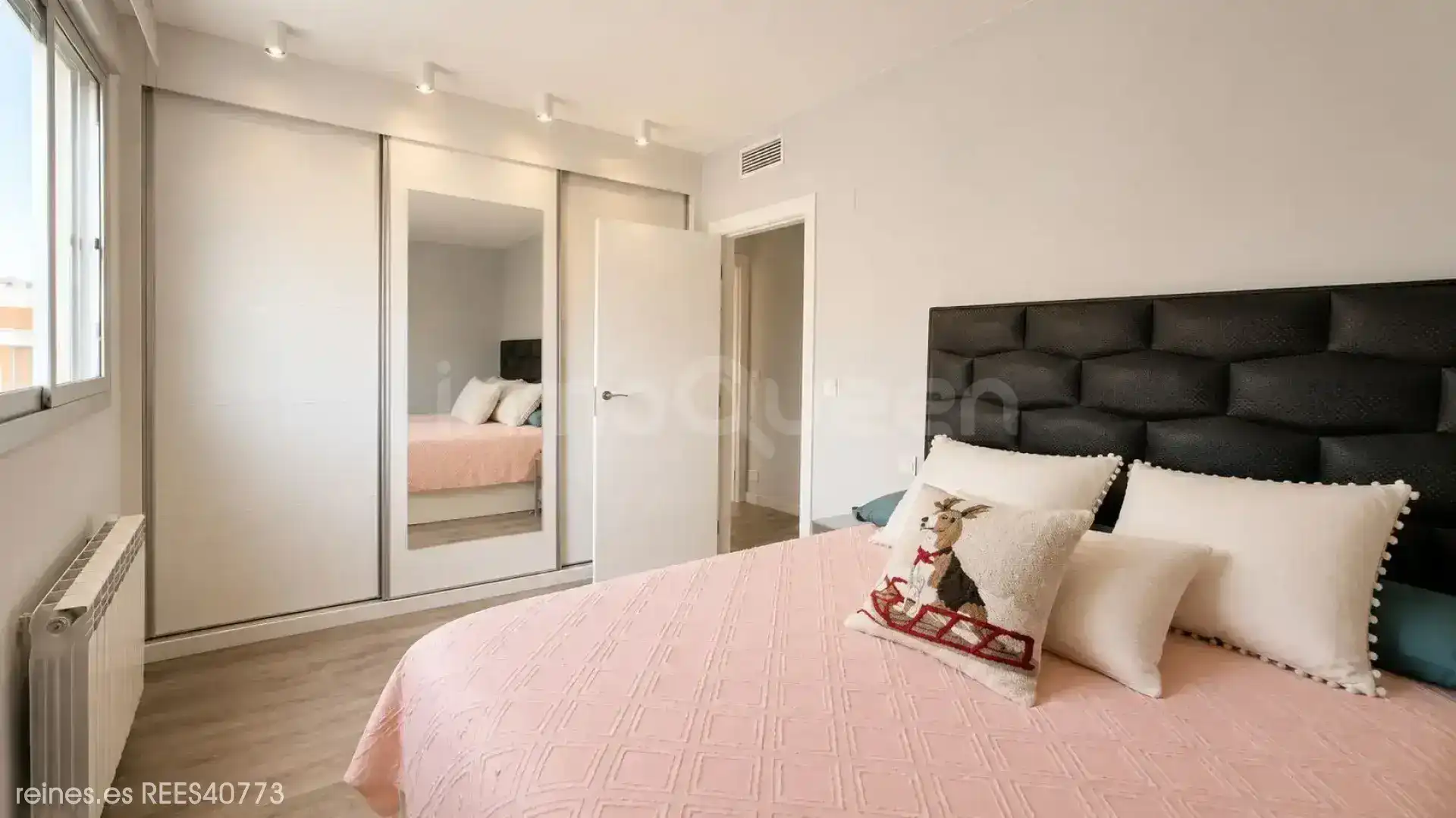 Habitación de Piso de alquiler en Zaragoza con Calefacción