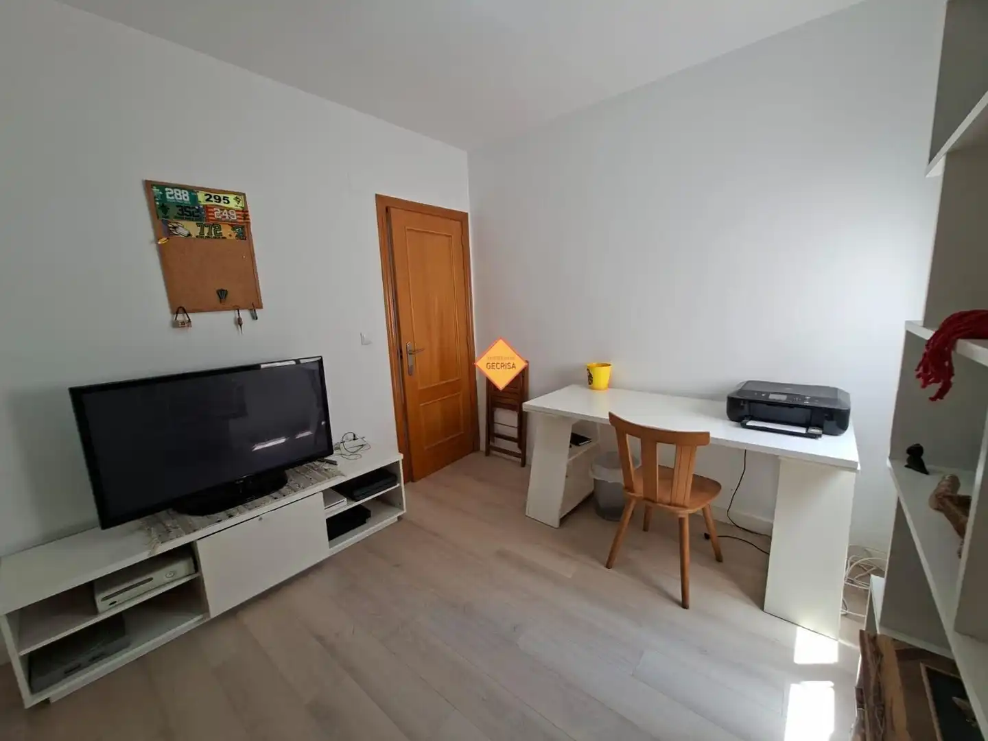 Schlafzimmer von Wohnung zum Verkauf in Bétera mit Heizung, Balkon und Alarm