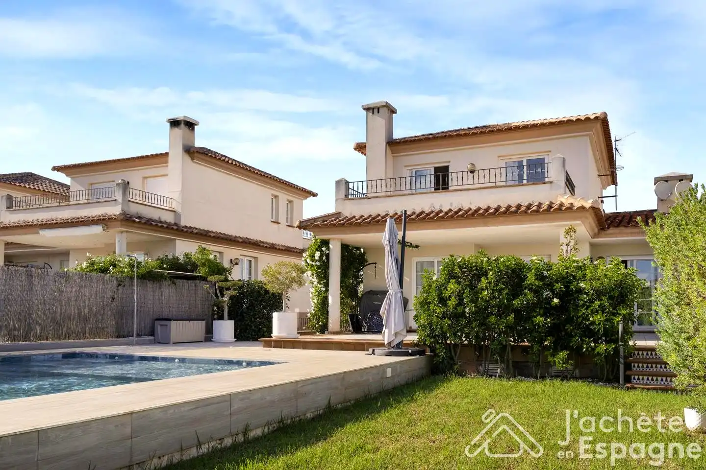 Casa bifamiliare con piscina in vendita a Calle Barcelona, imagen 22