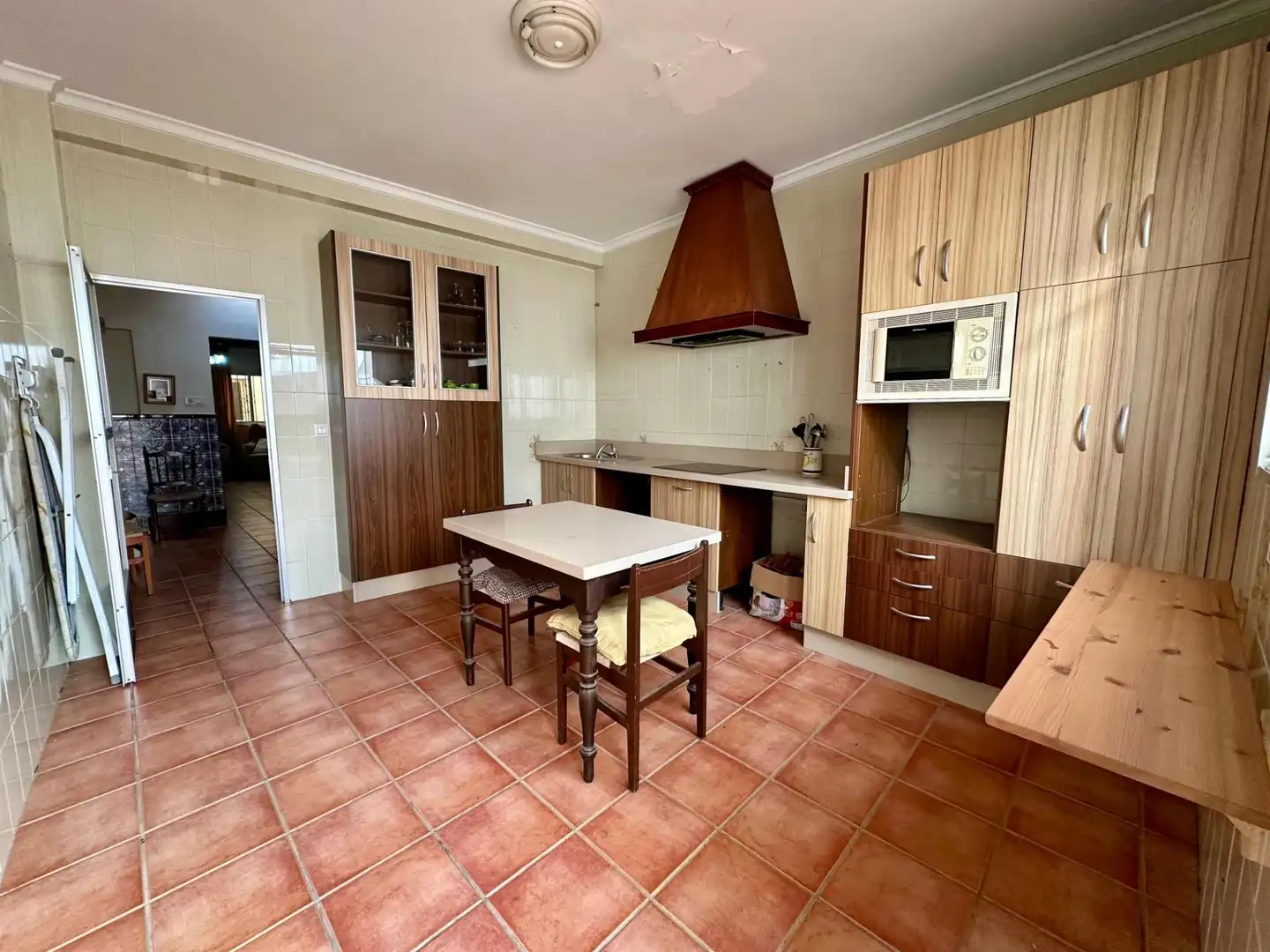 Cuina de Casa o xalet en venda en Marchena