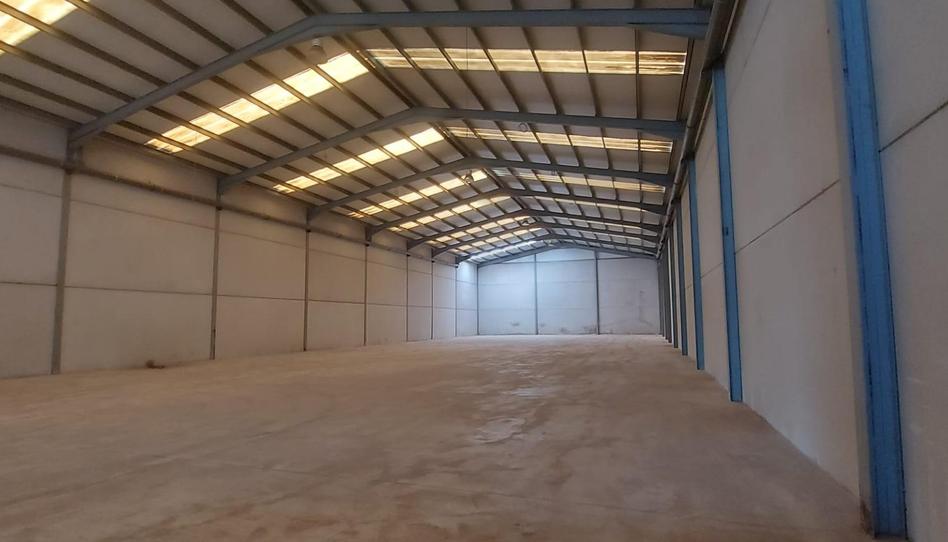 Photo 1 of Industrial buildings to rent in Altura, Castellón