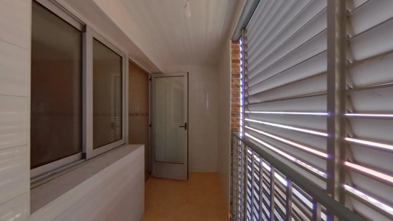 Terraza de Piso en venta en Murcia