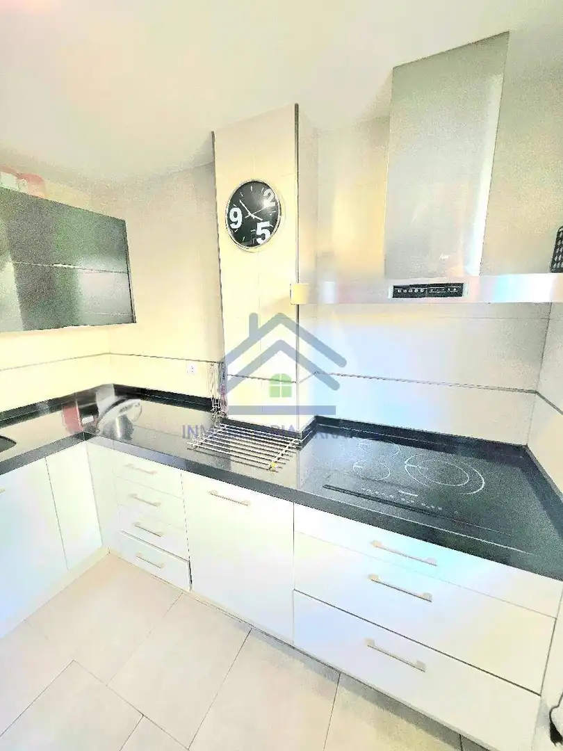 Cocina de Casa o chalet en venta en Ogíjares con Aire acondicionado y Balcón