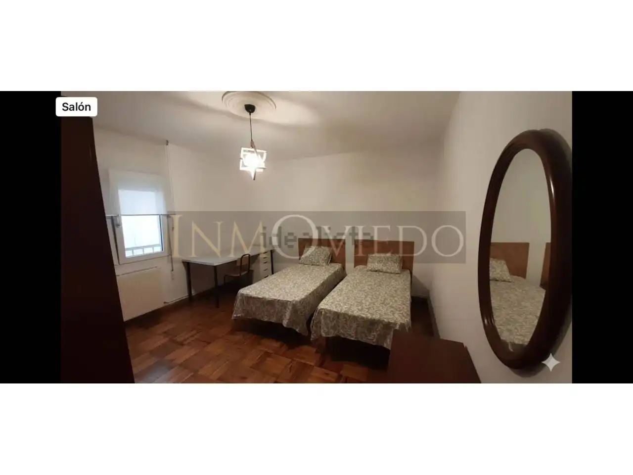 Bedroom of Flat for sale in Oviedo 