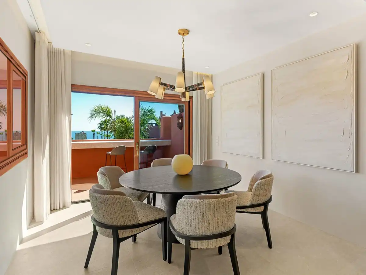 Penthouse mit Aufzug zum Verkauf in Benamara - Atalaya, imagen 15