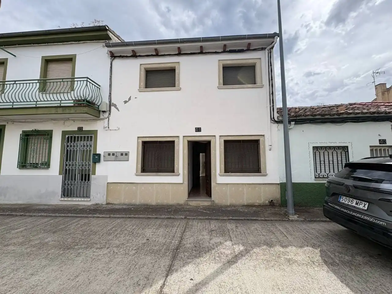 Semi-detached house for sale in Calle Antonio Sánchez Villares, imagen 4