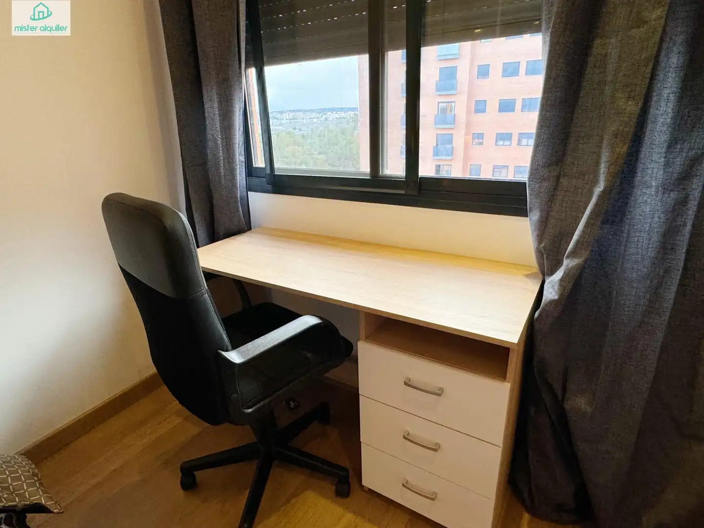 Apartments for rent in San Vicente del Raspeig / Sant Vicent del Raspeig  with Air Conditioner, Private garden and Terrace
