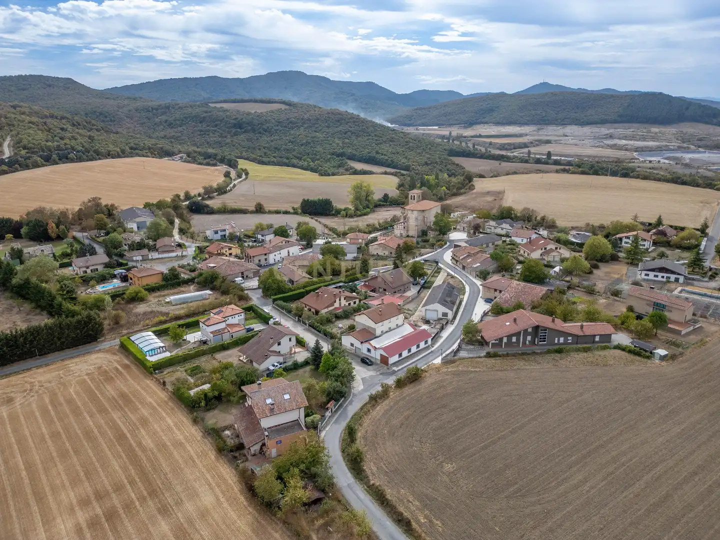 Rural land for sale in Gaztelu, Spain, imagen 15
